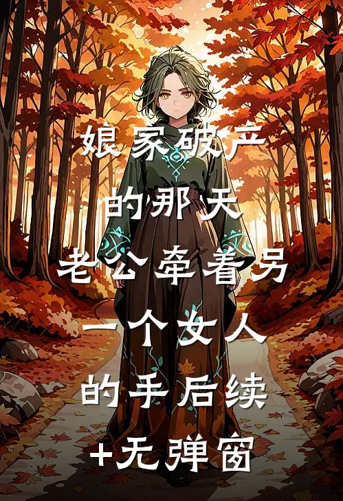 娘家破产的那天，老公牵着另一个女人的手后续+无弹窗