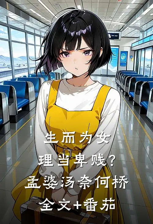 生而为女，理当卑贱？孟婆汤奈何桥全文+番茄
