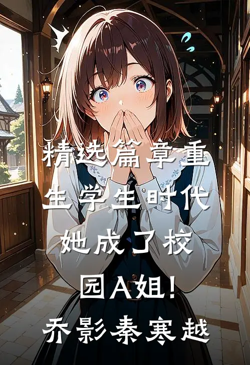 精选篇章重生学生时代:她成了校园A姐!(乔影秦寒越)
