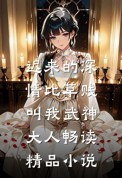 迟来的深情比草贱，叫我武神大人畅读精品小说