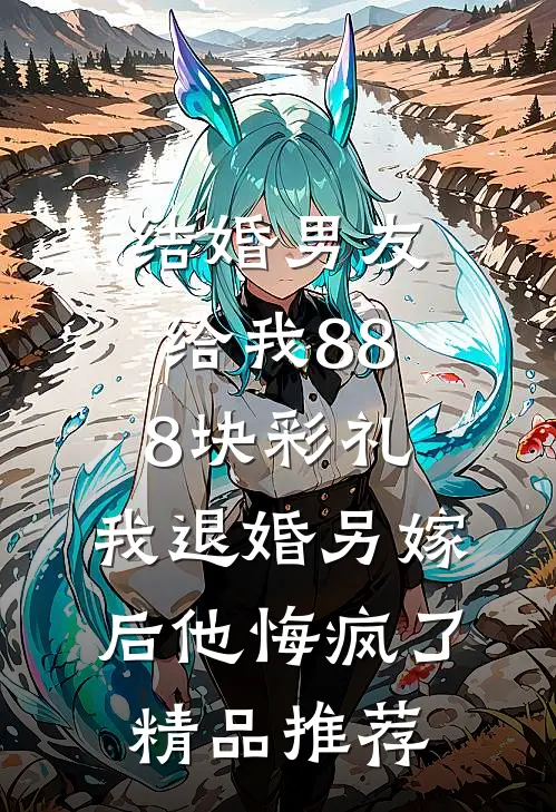 结婚男友给我888块彩礼，我退婚另嫁后他悔疯了精品推荐