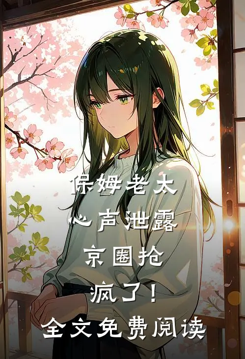 保姆老太心声泄露，京圈抢疯了！全文免费阅读
