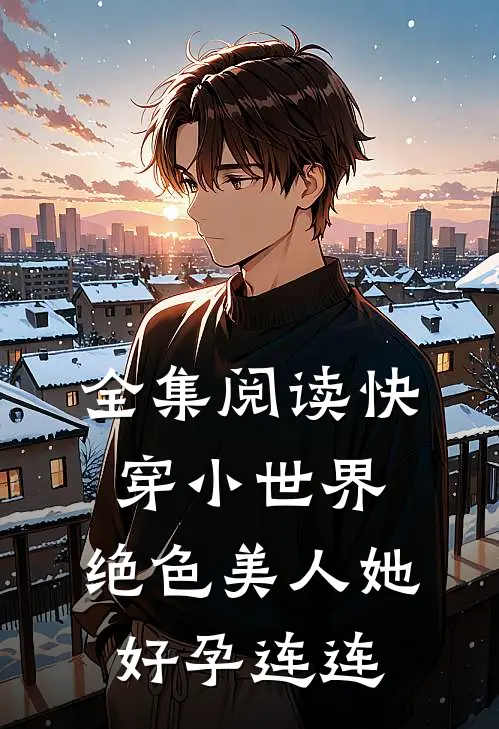 全集阅读快穿小世界：绝色美人她好孕连连