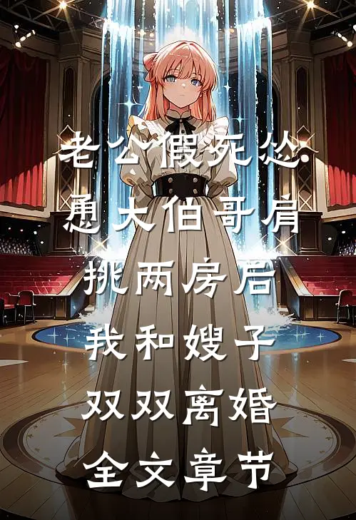 老公假死怂恿大伯哥肩挑两房后，我和嫂子双双离婚全文章节