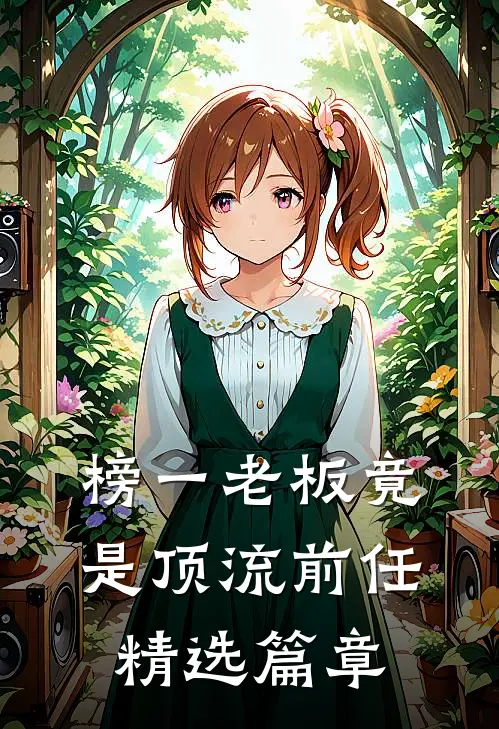 榜一老板竟是顶流前任精选篇章