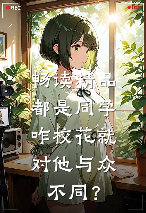 畅读精品都是同学，咋校花就对他与众不同？