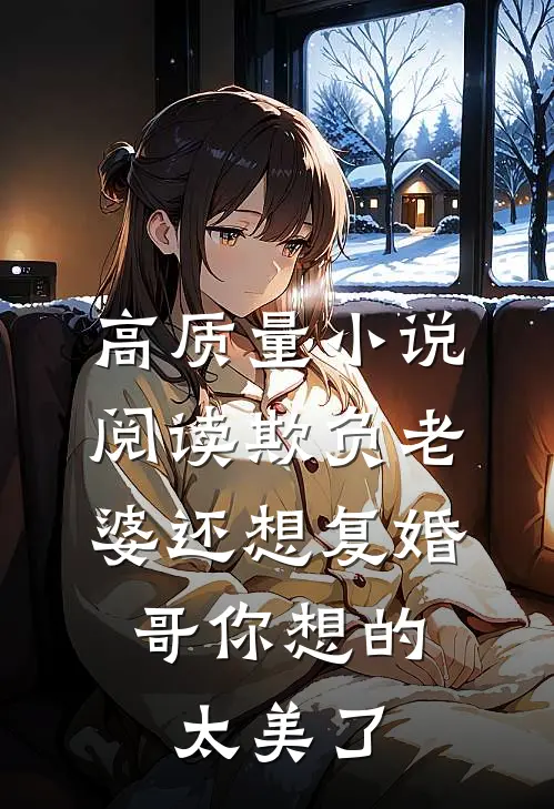 高质量小说阅读欺负老婆还想复婚，哥你想的太美了