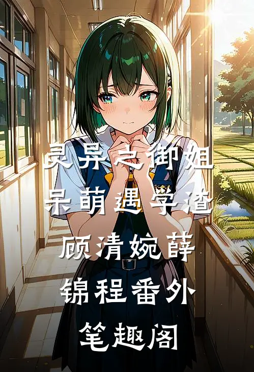 灵异之御姐呆萌遇学渣：顾清婉薛锦程番外笔趣阁