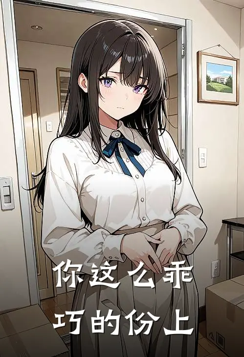 你这么乖巧的份上