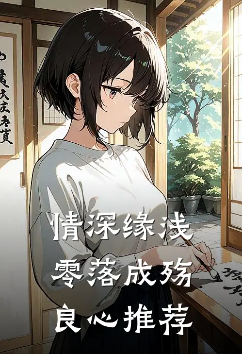情深缘浅，零落成殇良心推荐