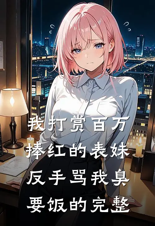 我打赏百万捧红的表妹，反手骂我臭要饭的完整