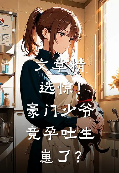 文章精选惊！豪门少爷竟孕吐生崽了？