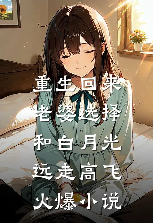 重生回来，老婆选择和白月光远走高飞火爆小说