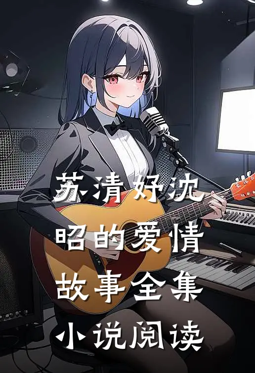 苏清妤沈昭的爱情故事全集小说阅读