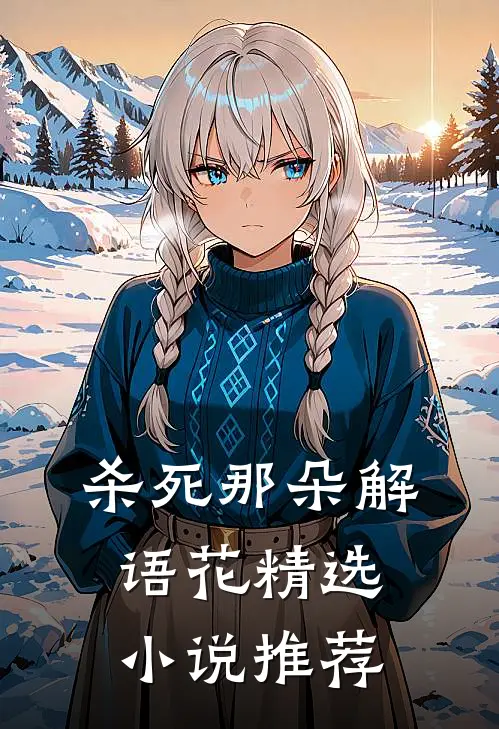 杀死那朵解语花精选小说推荐