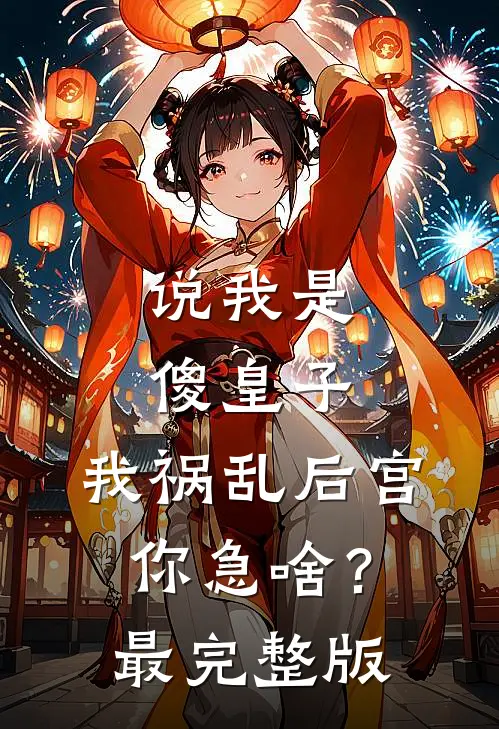 说我是傻皇子，我祸乱后宫你急啥？最完整版