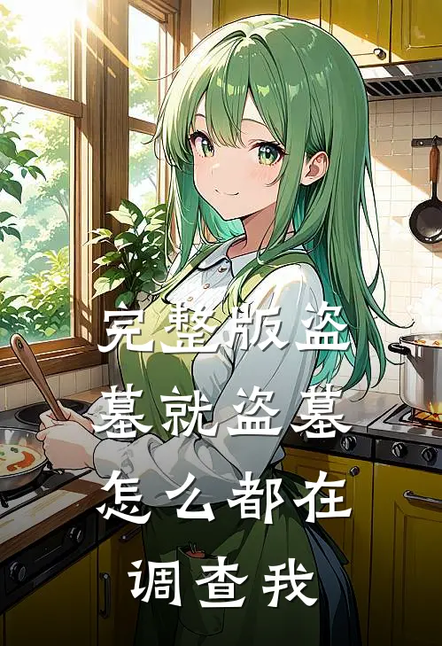完整版盗墓就盗墓，怎么都在调查我