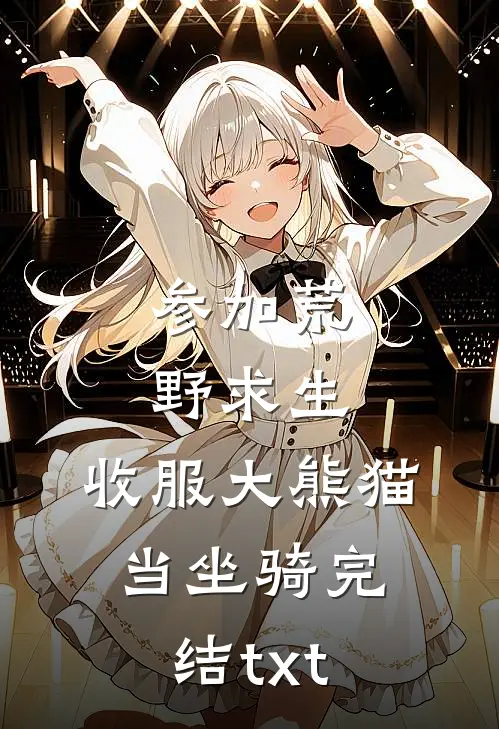 参加荒野求生，收服大熊猫当坐骑完结txt