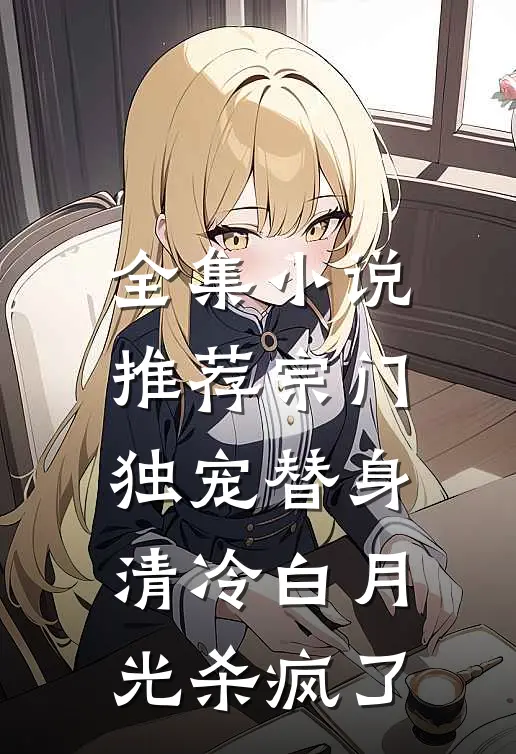 全集小说推荐宗门独宠替身，清冷白月光杀疯了