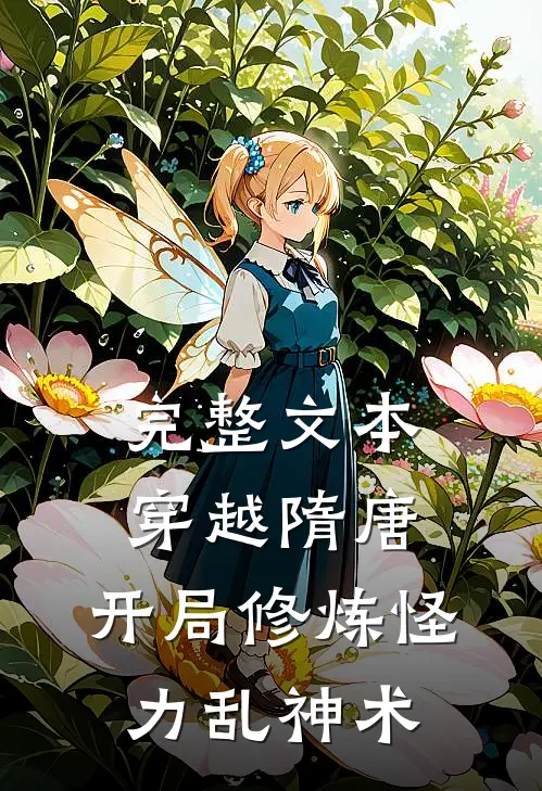 完整文本穿越隋唐：开局修炼怪力乱神术