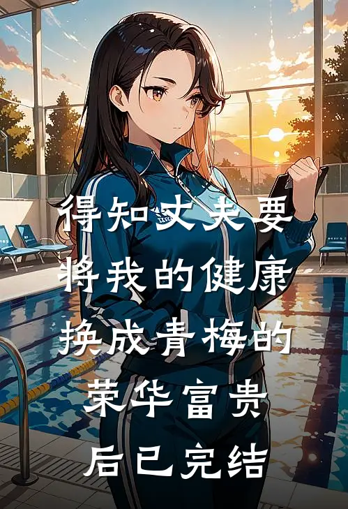 得知丈夫要将我的健康换成青梅的荣华富贵后已完结