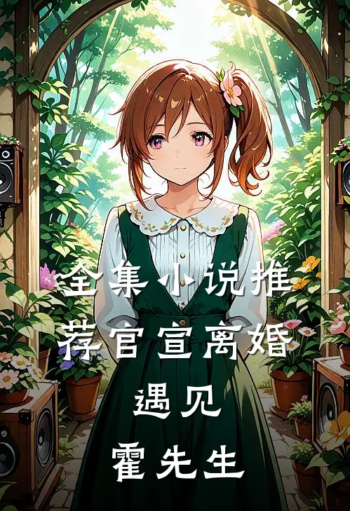 全集小说推荐官宣离婚：遇见，霍先生