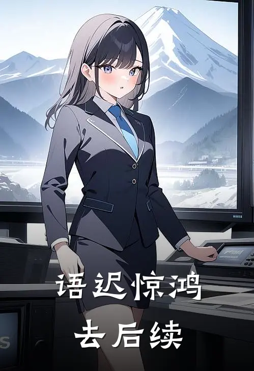 语迟惊鸿去后续