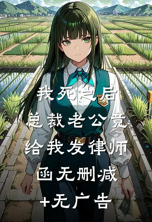 我死之后，总裁老公竟给我发律师函无删减+无广告