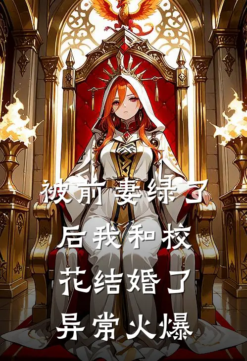 被前妻绿了后我和校花结婚了异常火爆