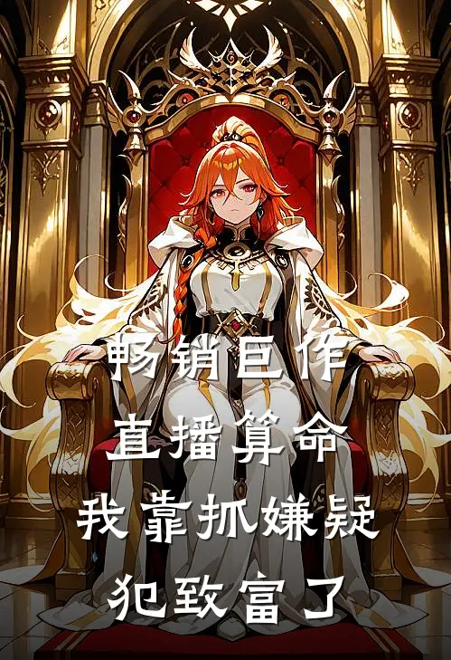 畅销巨作直播算命：我靠抓嫌疑犯致富了