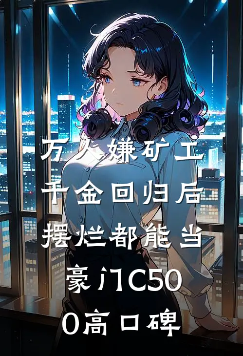 万人嫌矿工千金回归后，摆烂都能当豪门C500高口碑