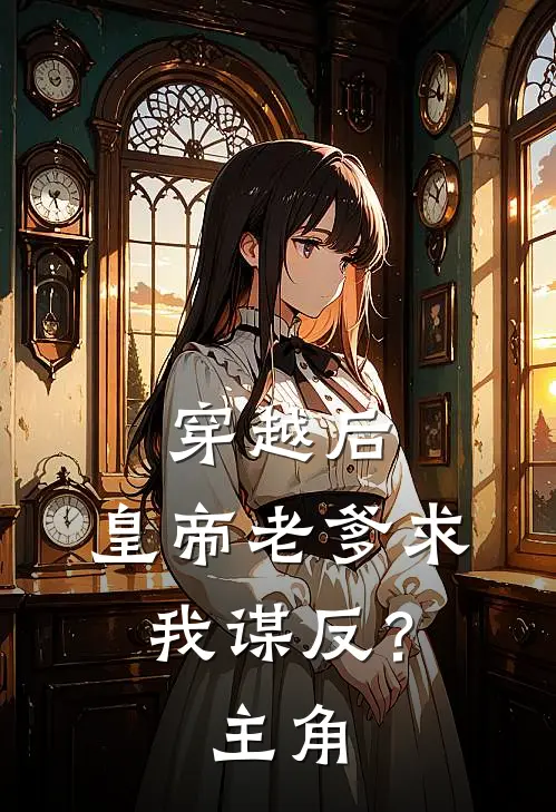 穿越后，皇帝老爹求我谋反？主角