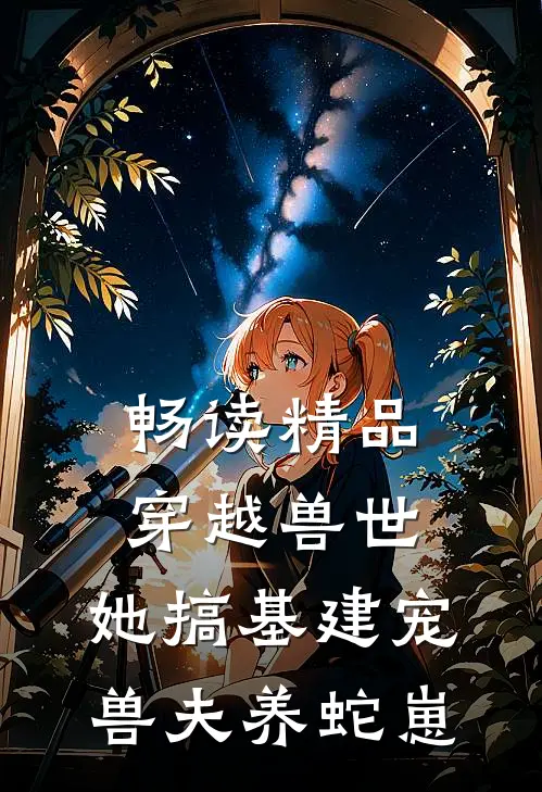 畅读精品穿越兽世，她搞基建宠兽夫养蛇崽