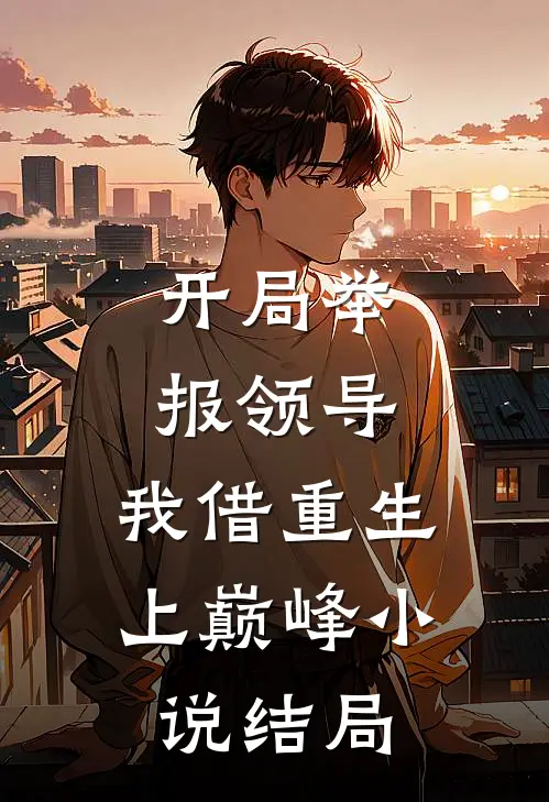 开局举报领导，我借重生上巅峰小说结局