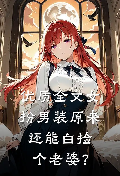 优质全文女扮男装原来还能白捡个老婆？
