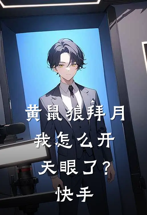 黄鼠狼拜月，我怎么开天眼了？快手