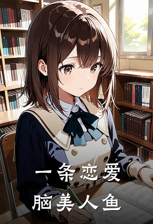 一条恋爱脑美人鱼
