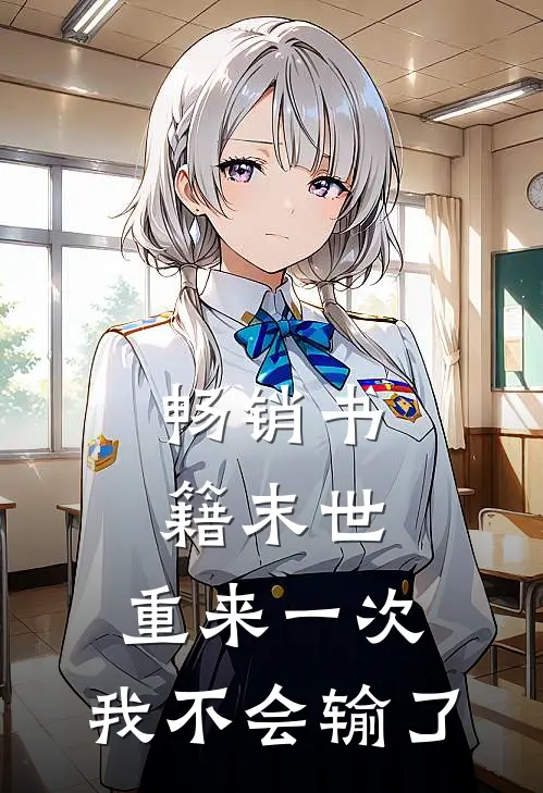 畅销书籍末世：重来一次，我不会输了
