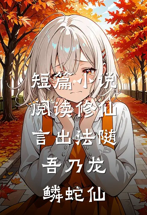 短篇小说阅读修仙：言出法随，吾乃龙鳞蛇仙