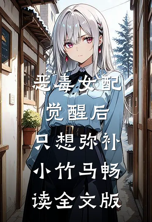 恶毒女配觉醒后，只想弥补小竹马畅读全文版
