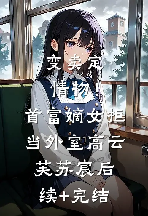 变卖定情物！首富嫡女拒当外室高云芙苏宸后续+完结