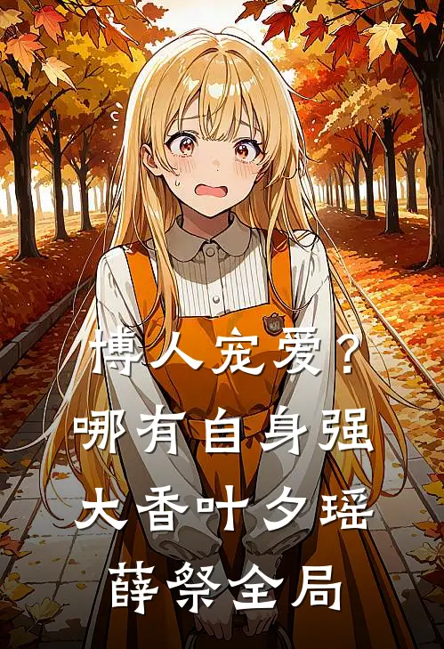 博人宠爱？哪有自身强大香叶夕瑶薛祭全局