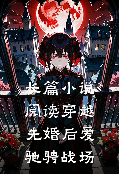 长篇小说阅读穿越：先婚后爱驰骋战场
