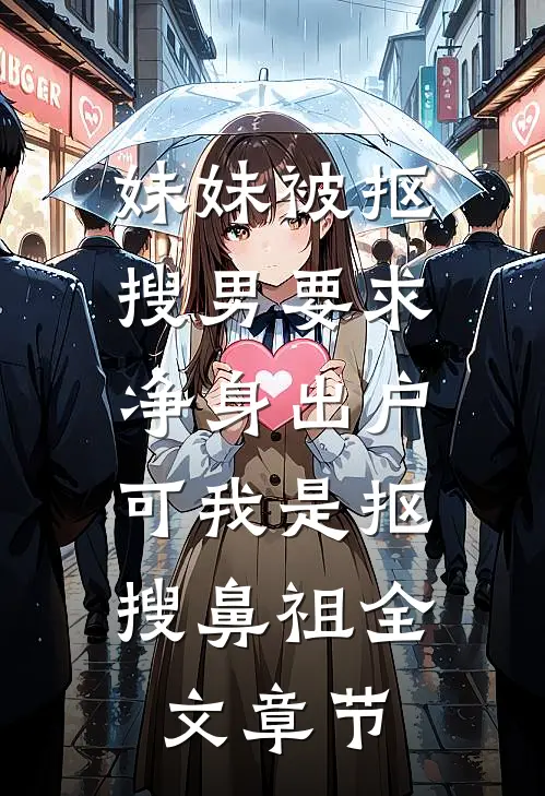 妹妹被抠搜男要求净身出户，可我是抠搜鼻祖全文章节