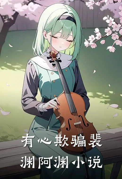 有心欺骗裴渊阿渊小说
