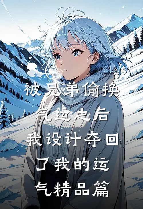 被兄弟偷换气运之后，我设计夺回了我的运气精品篇