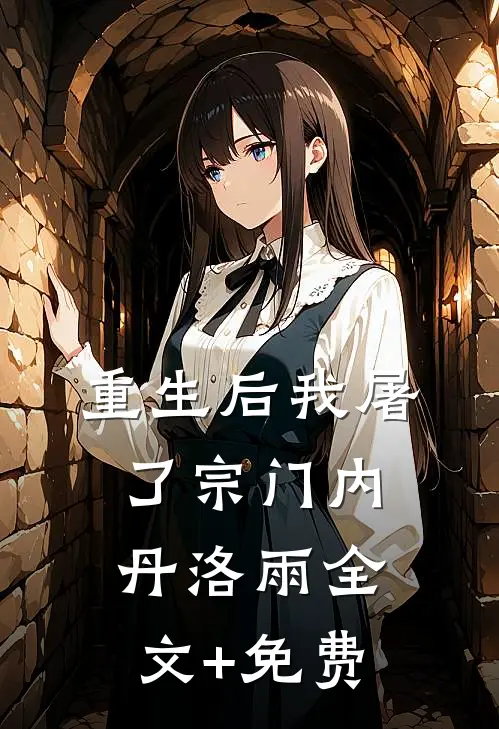 重生后我屠了宗门内丹洛雨全文+免费