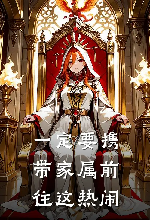 一定要携带家属前往这热闹