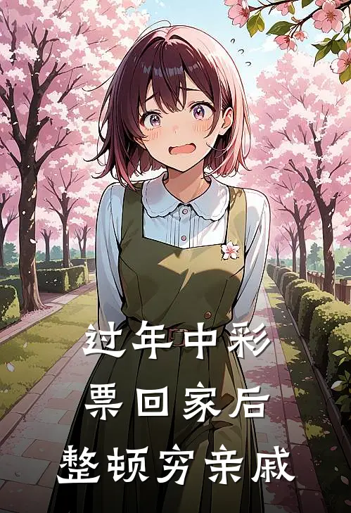 过年中彩票回家后，整顿穷亲戚