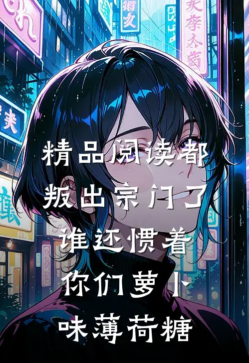 精品阅读都叛出宗门了谁还惯着你们萝卜味薄荷糖